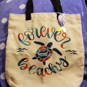 Custom Infusible Ink Tote Bag